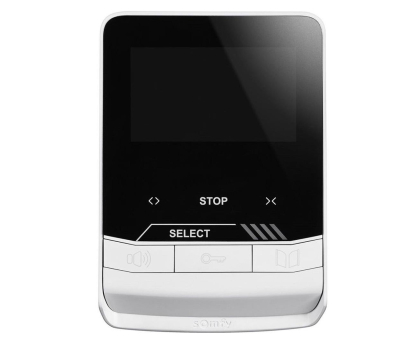 Akcesorium do urządzeń smart Somfy Monitor wewn. do wideodomofonu V100+ z zasilaczem